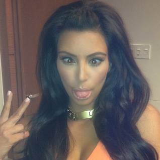 Kim Kardashian Kim Kardashian